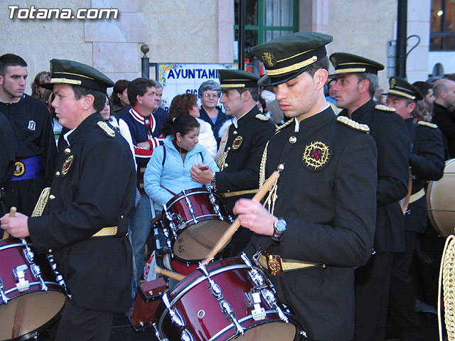 Traslado Cristo de la Sangre 2007 - 16